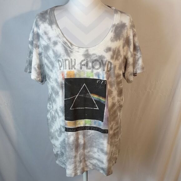 Pink Victoria's Secret "Pink Floyd" Tee - Picture 6 of 6